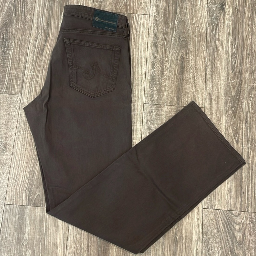 Mens AG THE PROTEGE JEAN size 36x34 STRAIGHT LEG